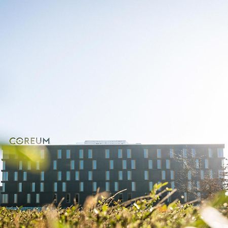 Coreum Hotel Stockstadt am Rhein ภายนอก รูปภาพ