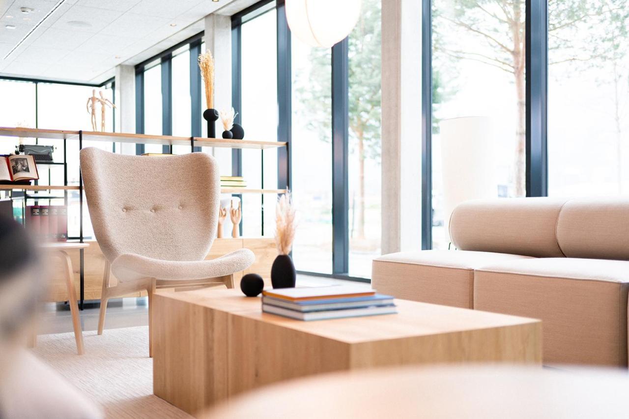 Coreum Hotel Stockstadt am Rhein ภายนอก รูปภาพ