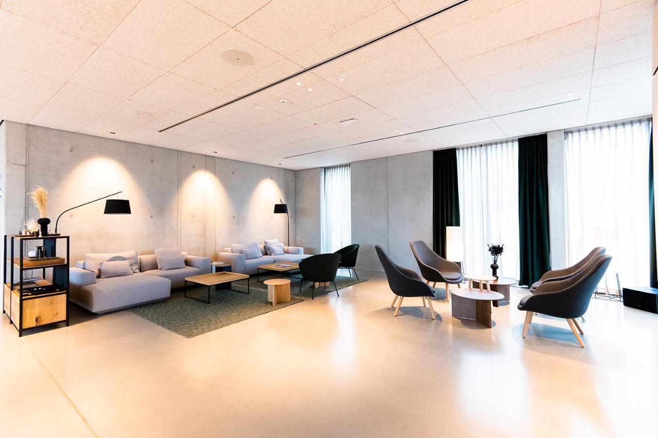 Coreum Hotel Stockstadt am Rhein ภายนอก รูปภาพ