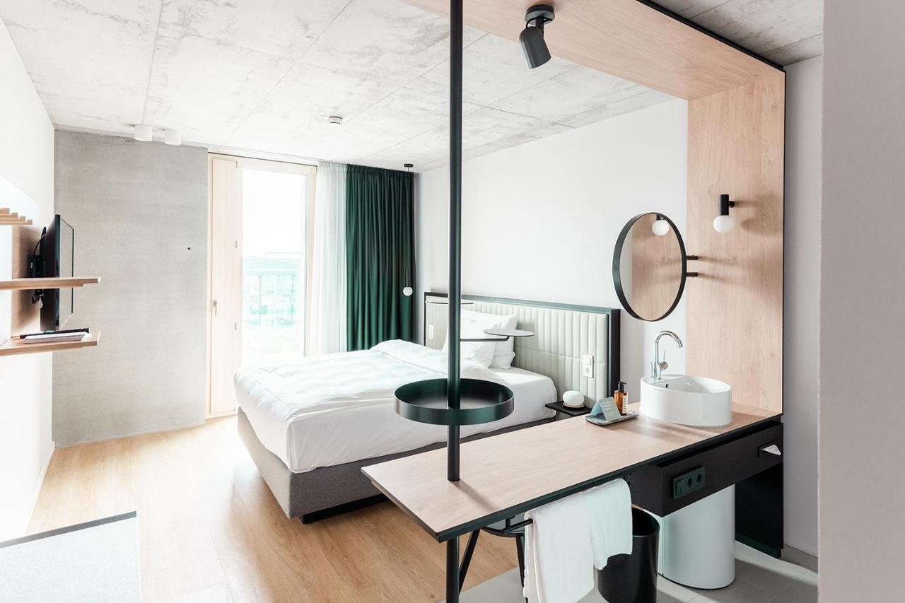 Coreum Hotel Stockstadt am Rhein ภายนอก รูปภาพ
