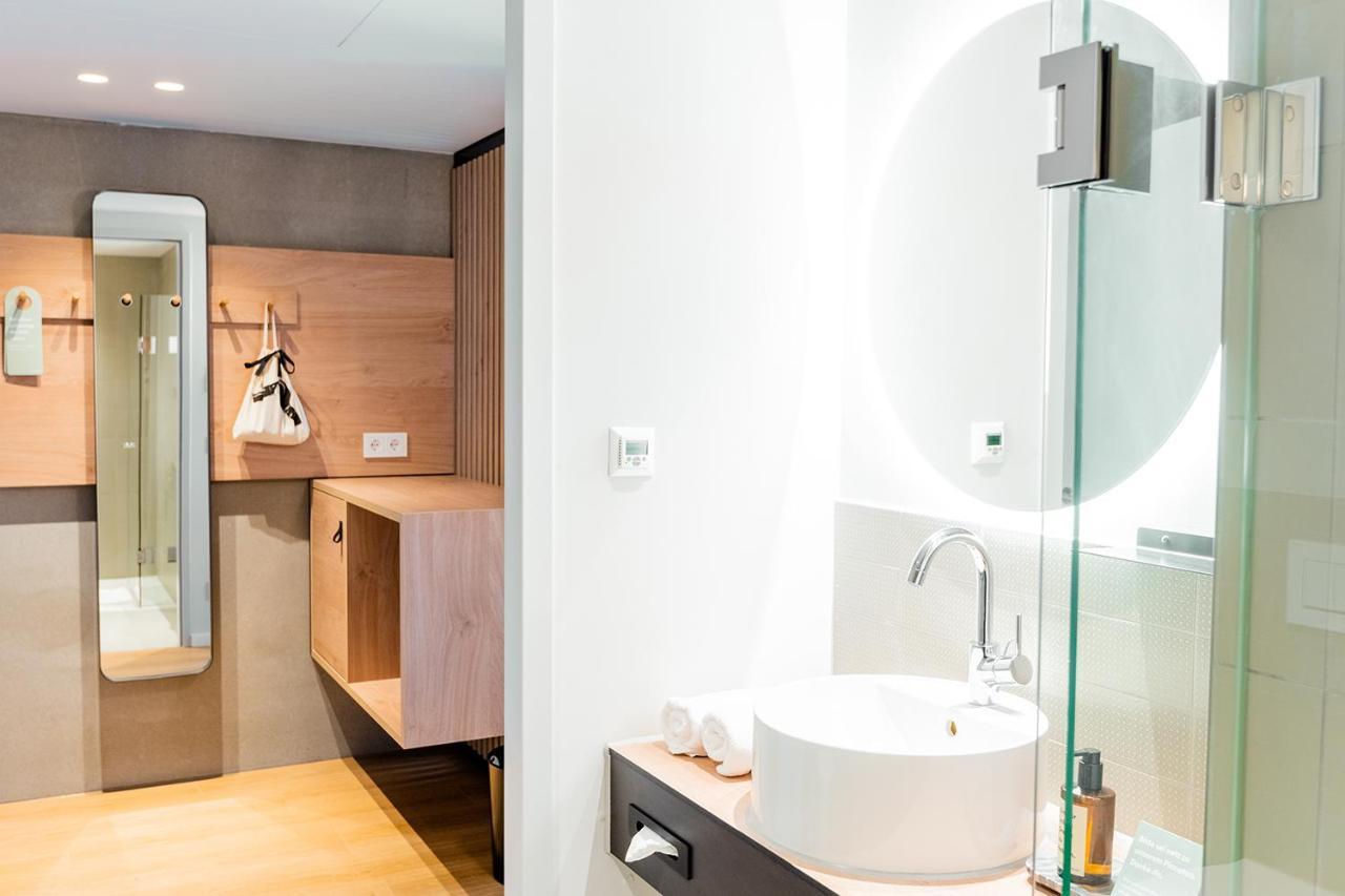 Coreum Hotel Stockstadt am Rhein ภายนอก รูปภาพ