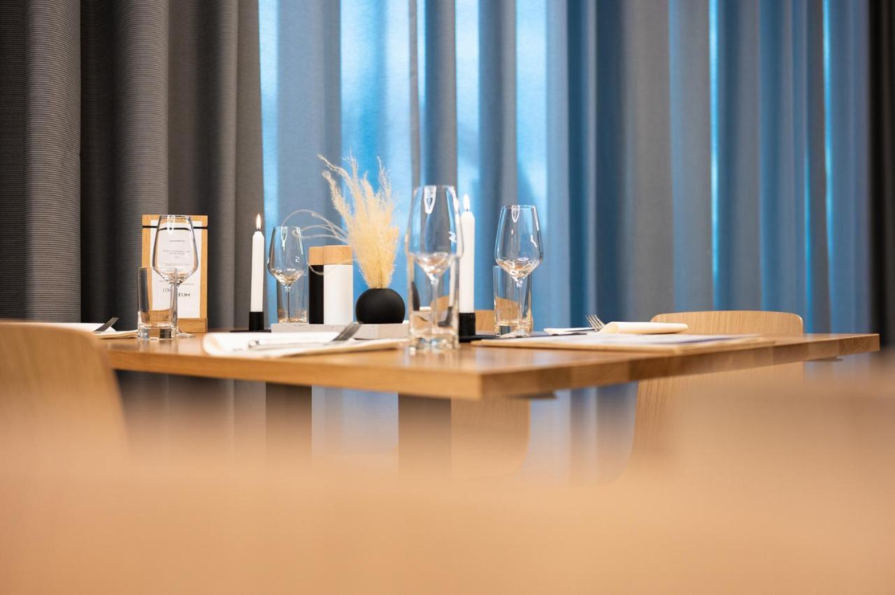 Coreum Hotel Stockstadt am Rhein ภายนอก รูปภาพ