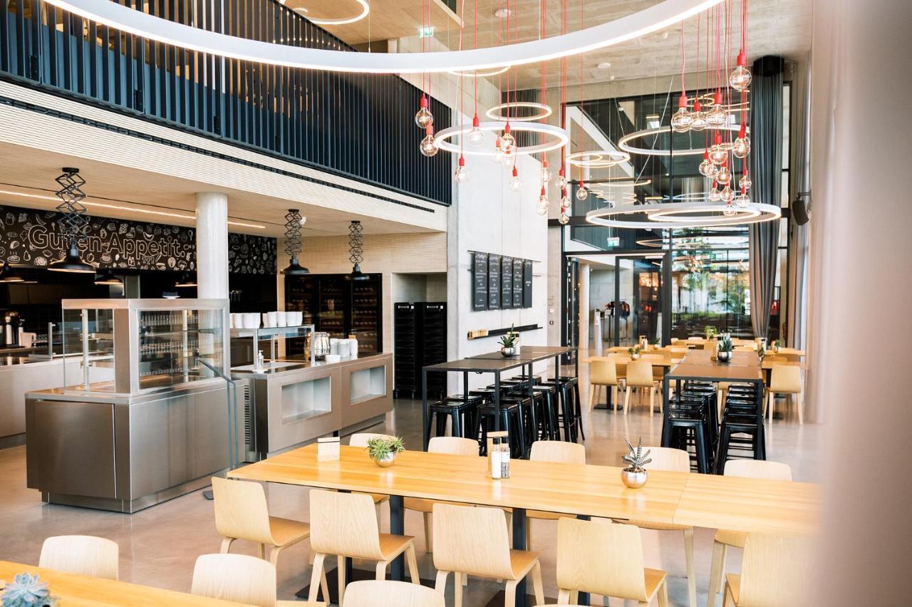 Coreum Hotel Stockstadt am Rhein ภายนอก รูปภาพ