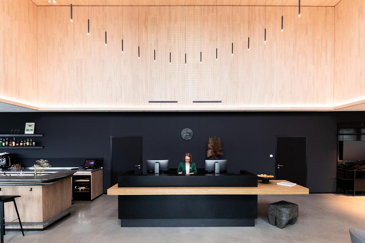 Coreum Hotel Stockstadt am Rhein ภายนอก รูปภาพ