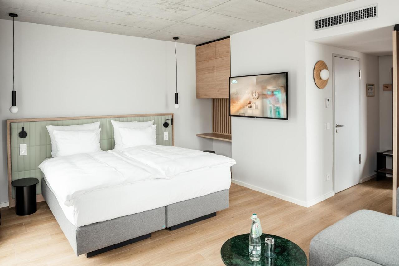 Coreum Hotel Stockstadt am Rhein ภายนอก รูปภาพ