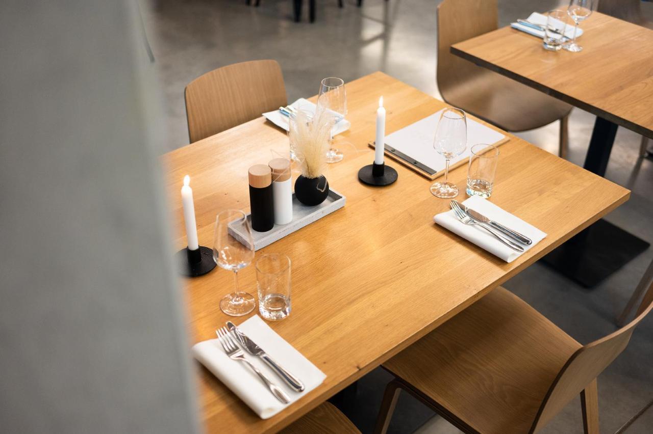 Coreum Hotel Stockstadt am Rhein ภายนอก รูปภาพ