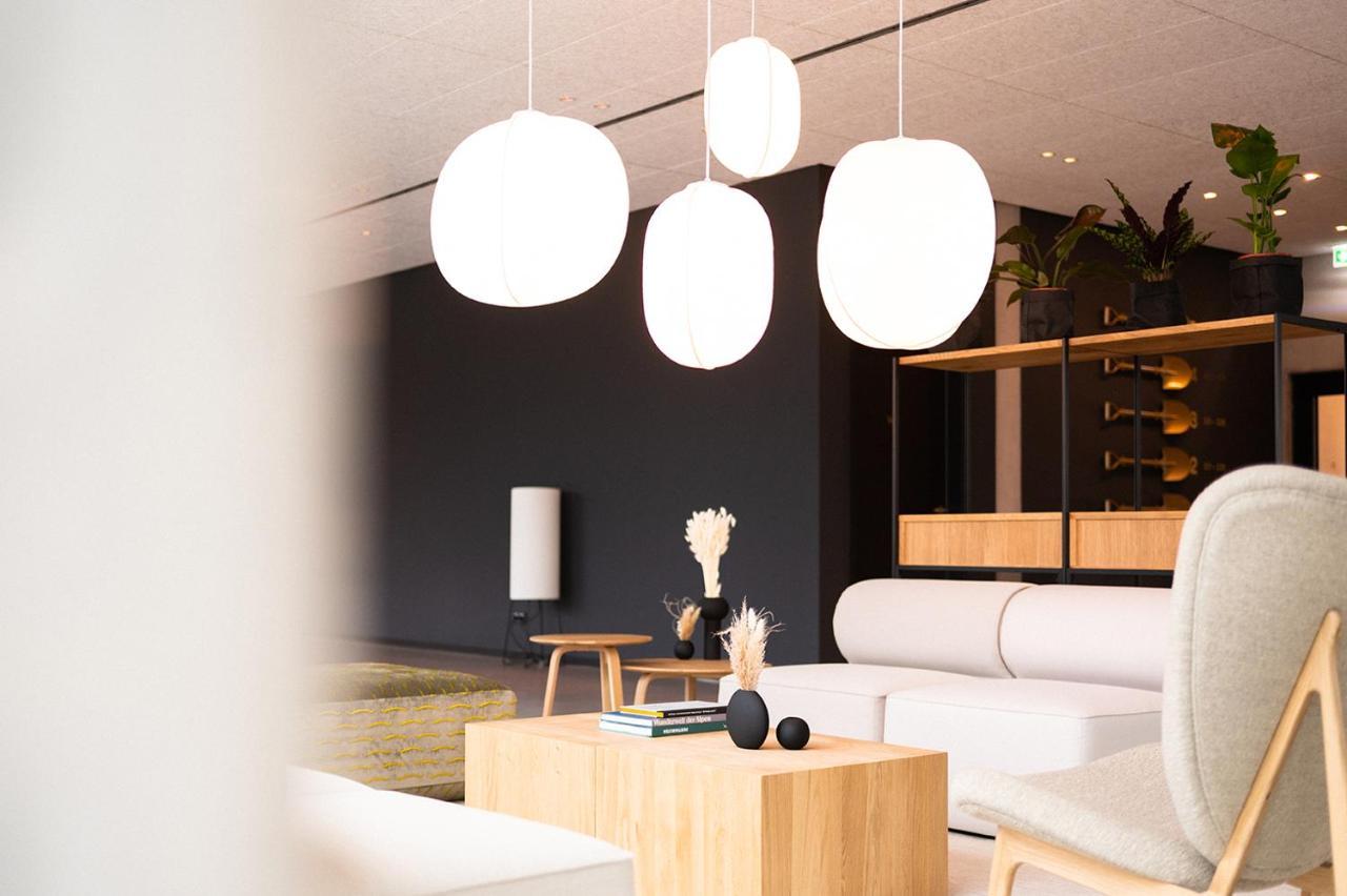 Coreum Hotel Stockstadt am Rhein ภายนอก รูปภาพ