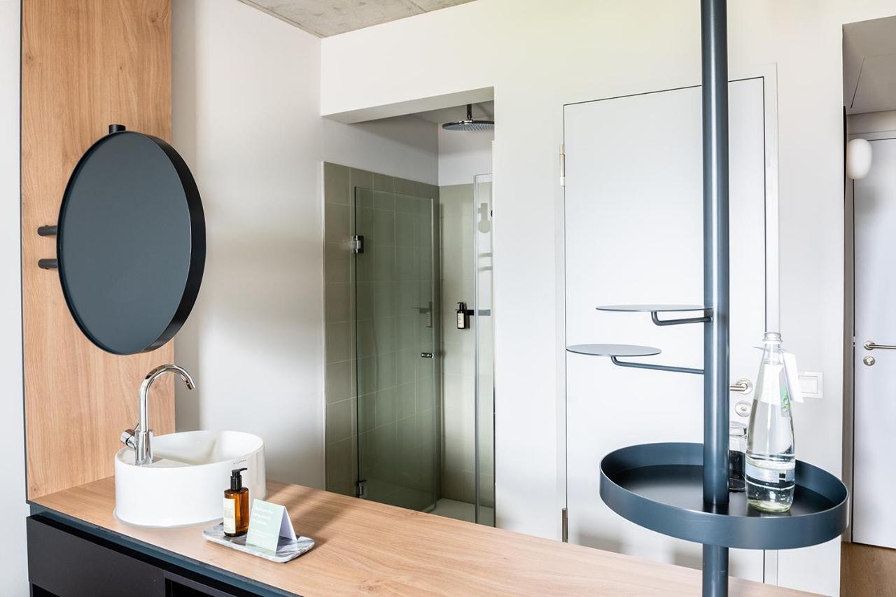 Coreum Hotel Stockstadt am Rhein ภายนอก รูปภาพ