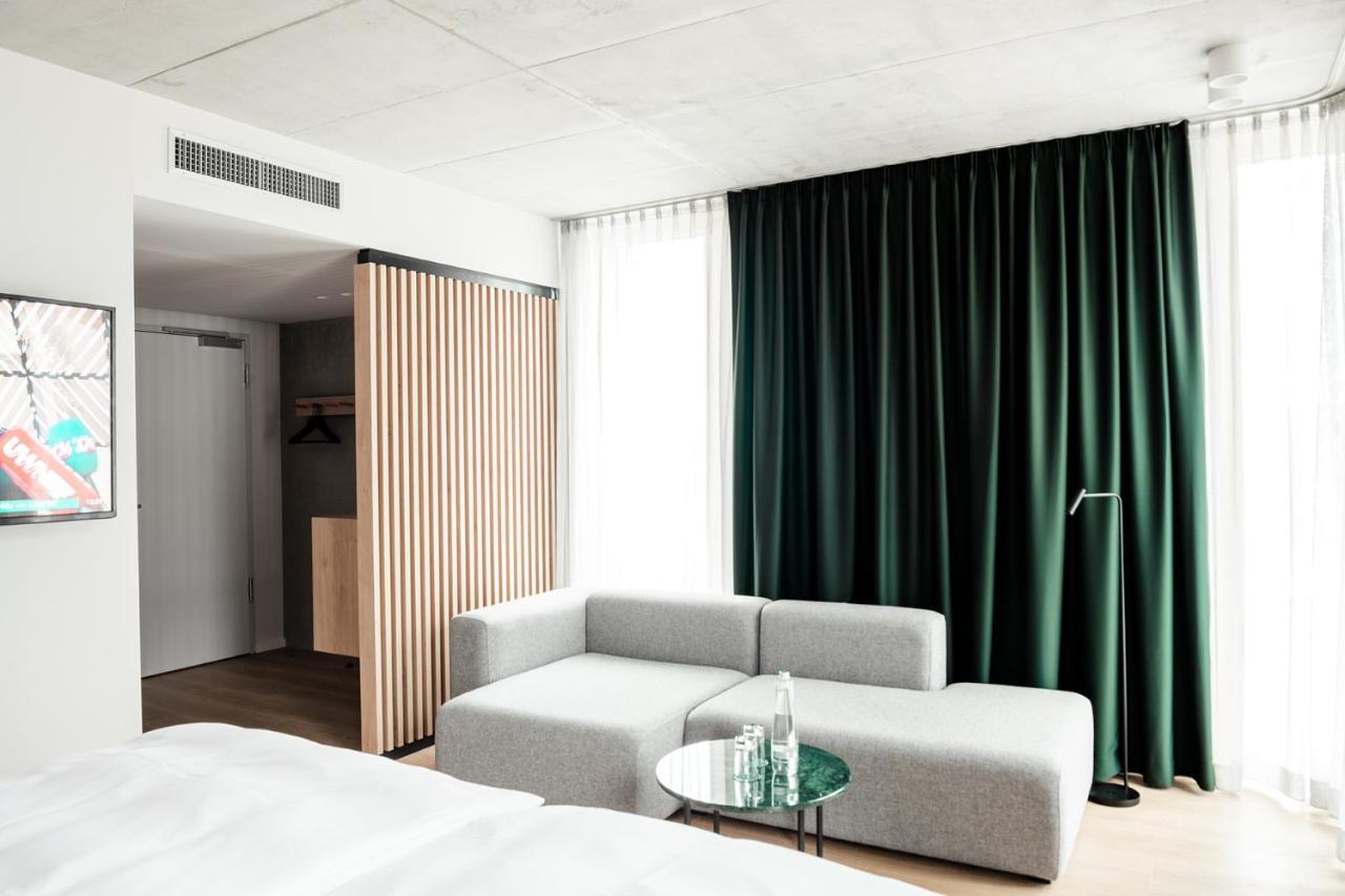 Coreum Hotel Stockstadt am Rhein ภายนอก รูปภาพ