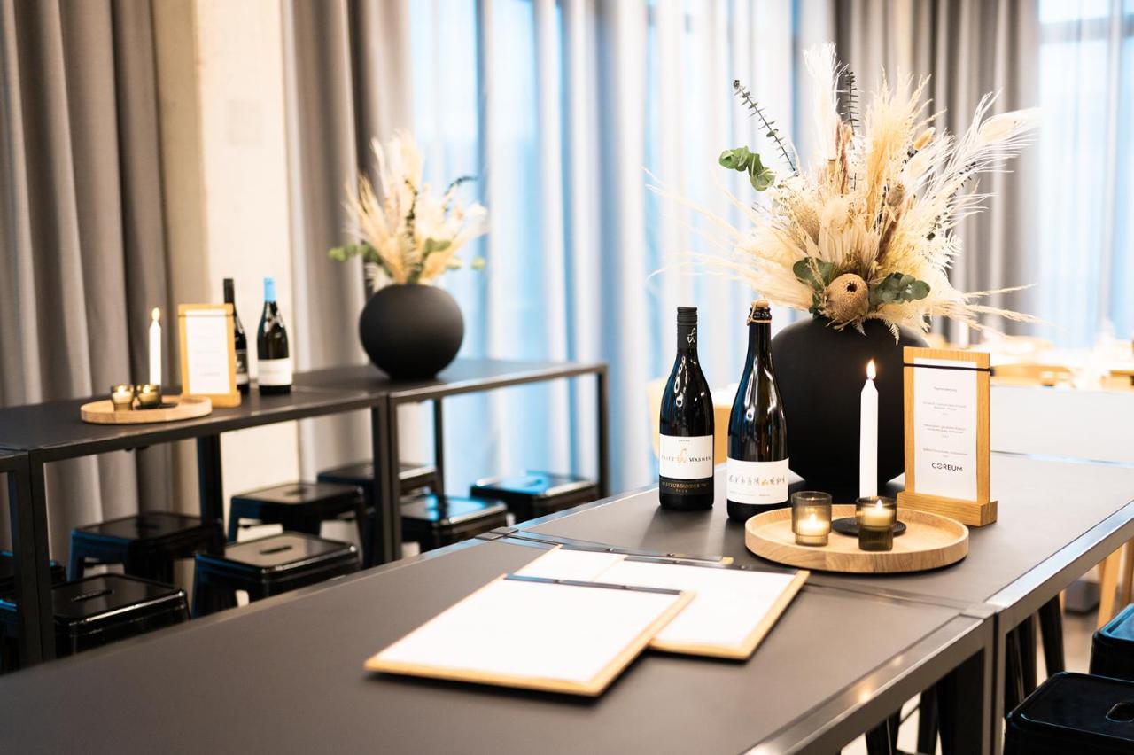 Coreum Hotel Stockstadt am Rhein ภายนอก รูปภาพ