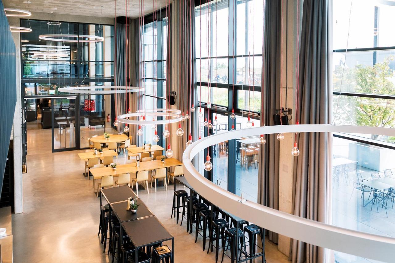 Coreum Hotel Stockstadt am Rhein ภายนอก รูปภาพ
