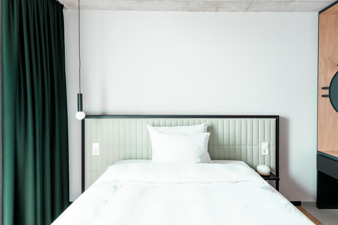 Coreum Hotel Stockstadt am Rhein ภายนอก รูปภาพ