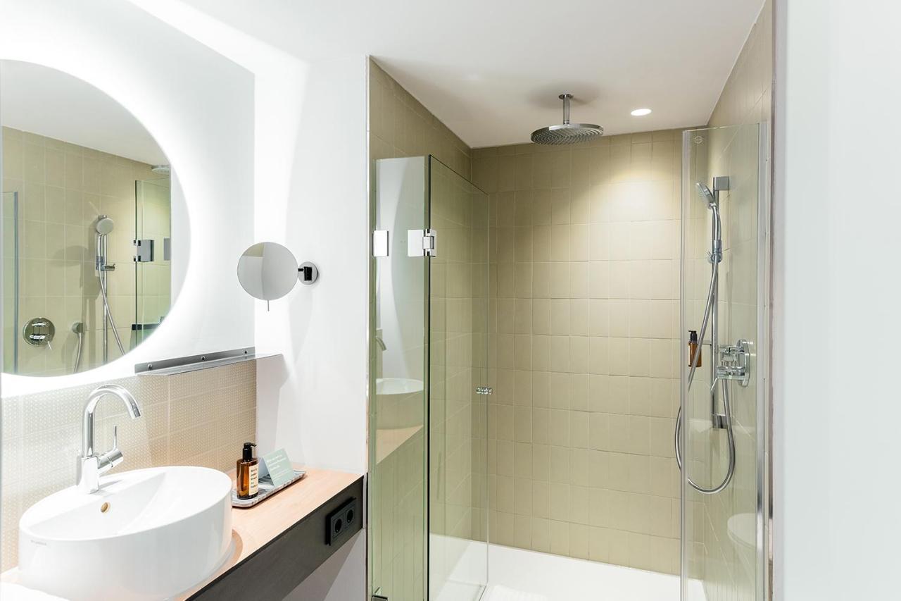 Coreum Hotel Stockstadt am Rhein ภายนอก รูปภาพ
