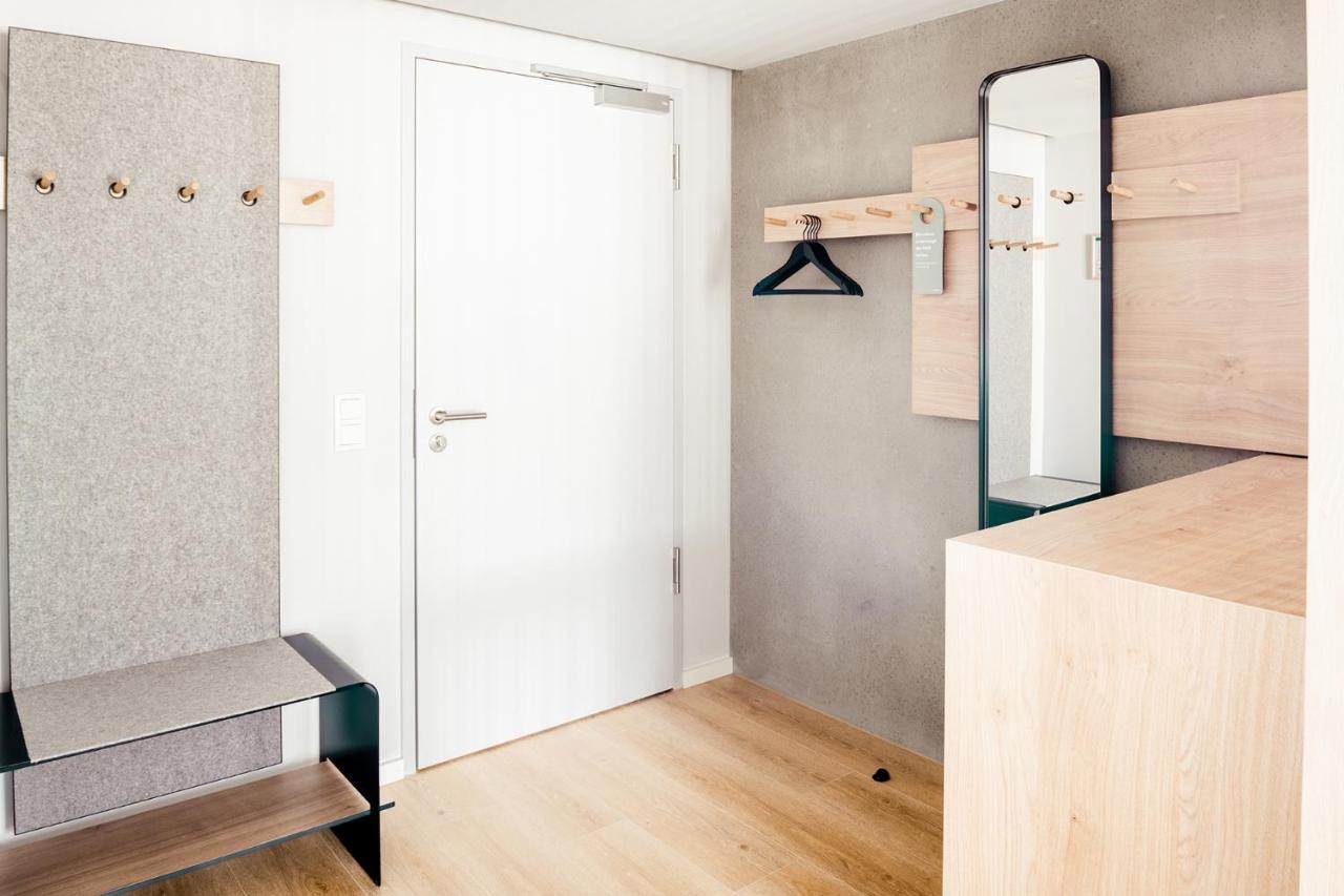 Coreum Hotel Stockstadt am Rhein ภายนอก รูปภาพ