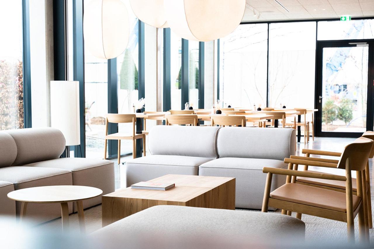 Coreum Hotel Stockstadt am Rhein ภายนอก รูปภาพ
