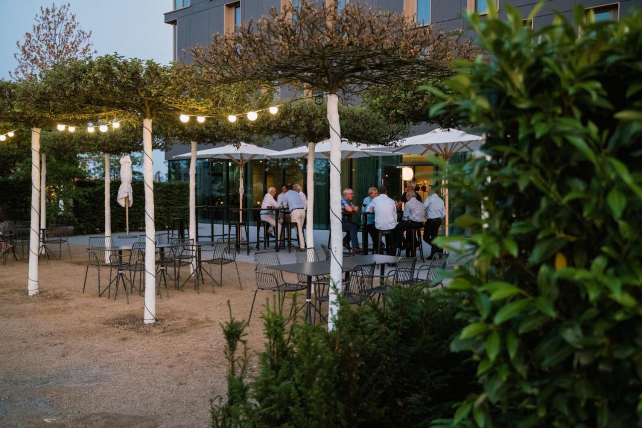 Coreum Hotel Stockstadt am Rhein ภายนอก รูปภาพ